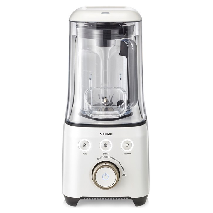 에어메이드 진공 블렌더 믹서기 AMB350V 일체형 텀블러 블렌딕V 세트, AMB350V