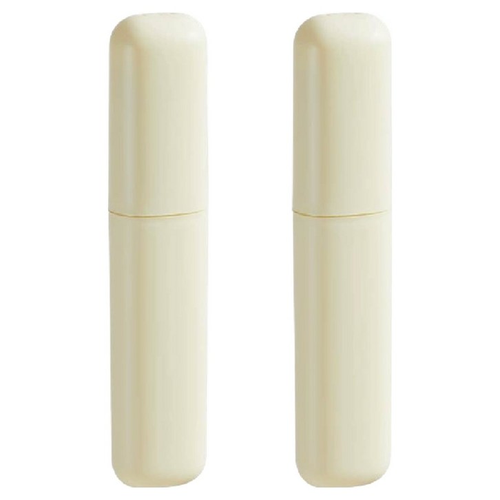 아우라팸 간편한 여행용 휴대용 칫솔케이스