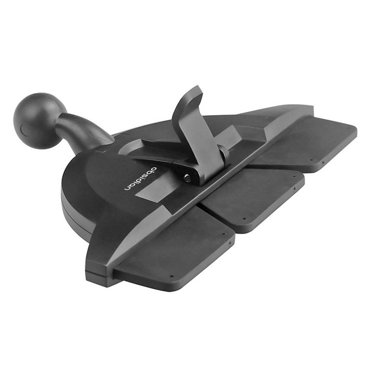 옵시디언 차량용 핸드폰 CD슬롯 거치대 마운트 CTH20, 1개, 단일색상