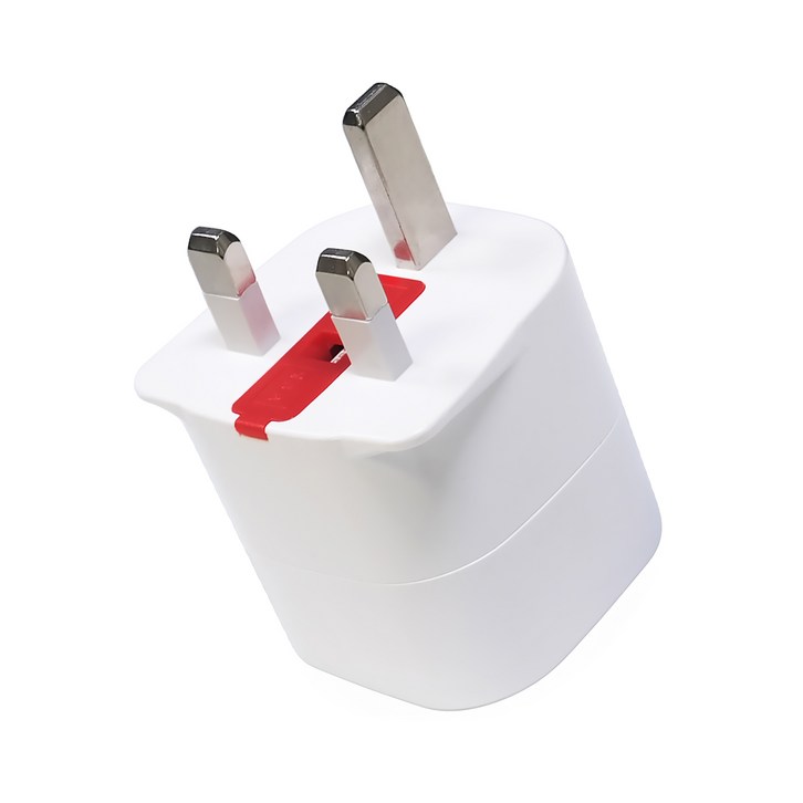 홈플래닛 여행용 변환플러그 어댑터 영국형