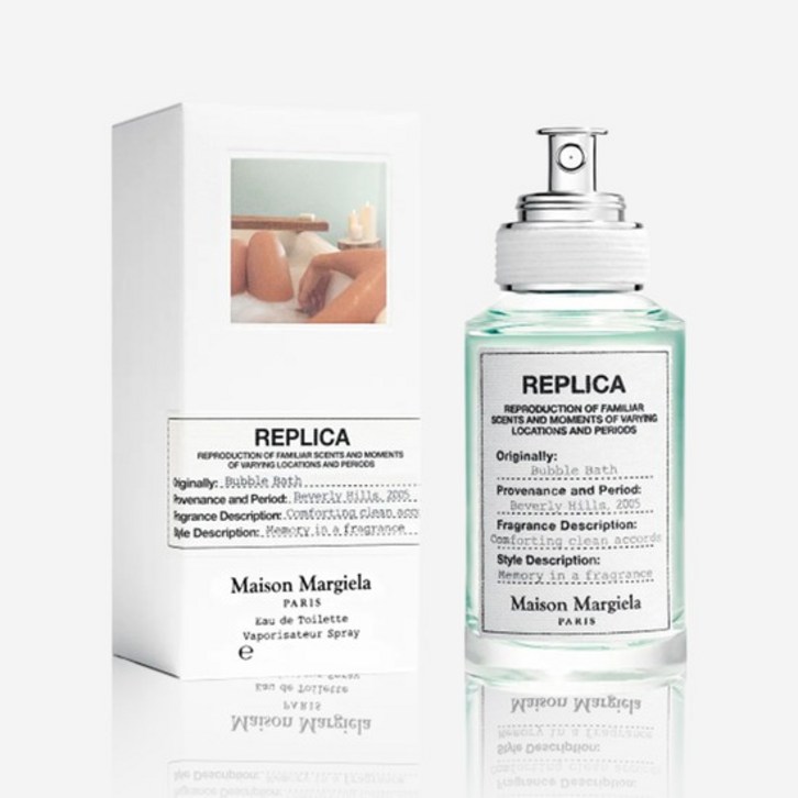 버블바스 오드뚜왈렛 EDT 30ml