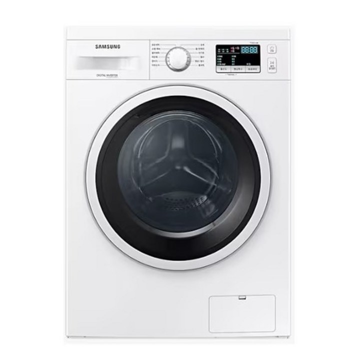 삼성 드럼세탁기 9KG WW90T3000KW  빌트인X