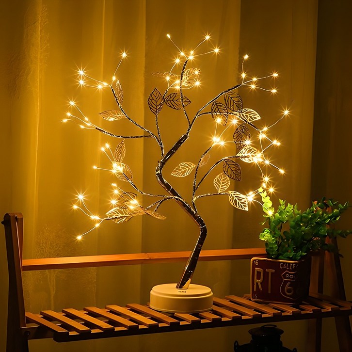치프몰 LED 자작나무 트리 조명 50cm 10종 치프몰 LED 자작나무 트리 조명 50cm 10종