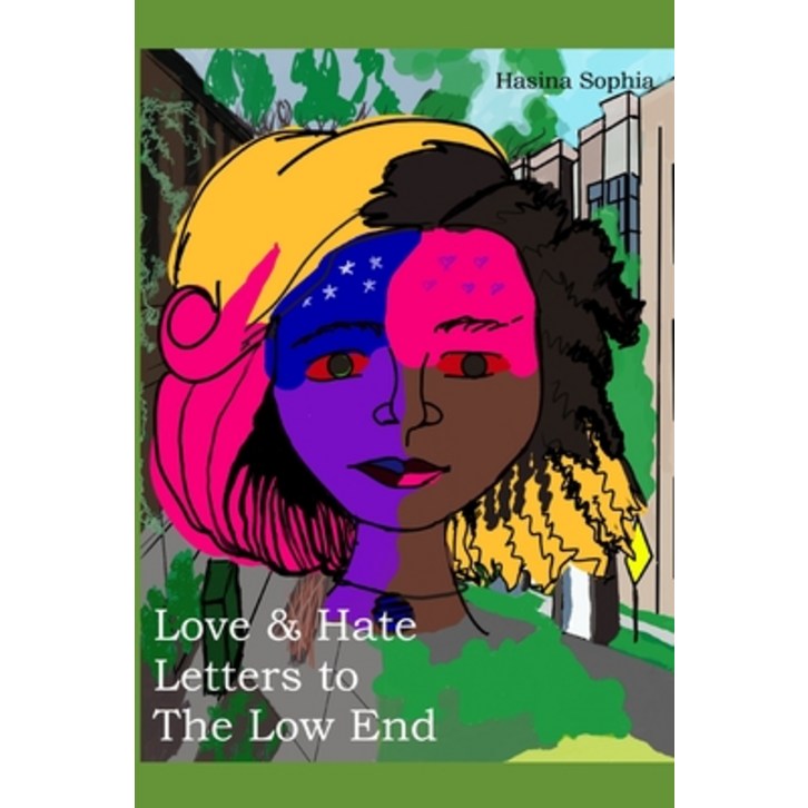 Love & Hate Letters to the Low End, Paperback - 쇼핑뉴스