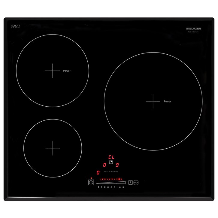 틸만 인덕션 3구 ITM-801BF