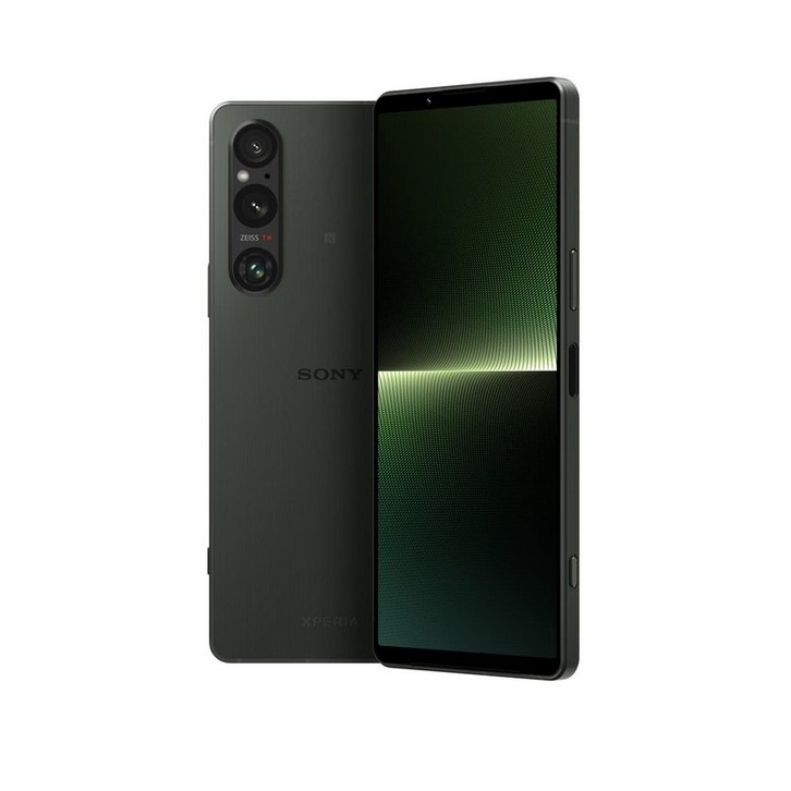 Xperia1V SIM 8 Gen2 5G 512GB G 소니 프리스마호 일본 정규 대리점품