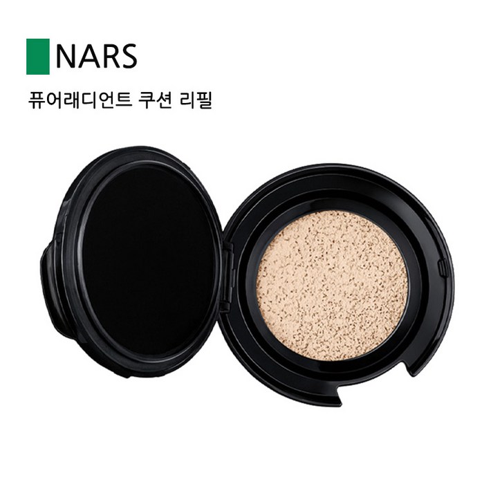 나스 아쿠아 글로우 쿠션 파운데이션 리필