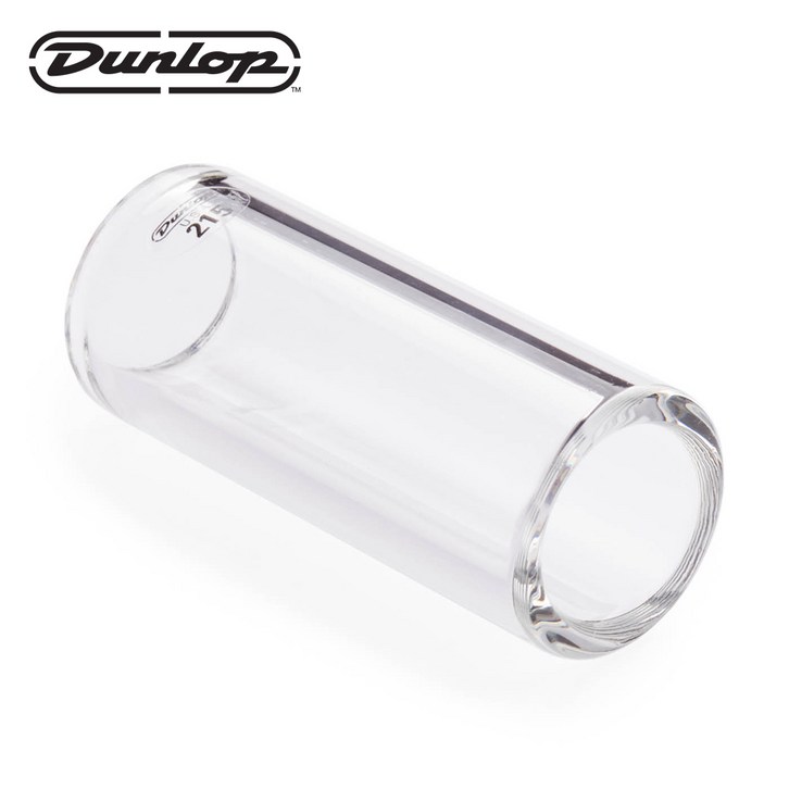 던롭 기타 슬라이드바 글라스 레귤러 미디엄 DUNLOP SLIDE BAR REGULAR MEDIUM