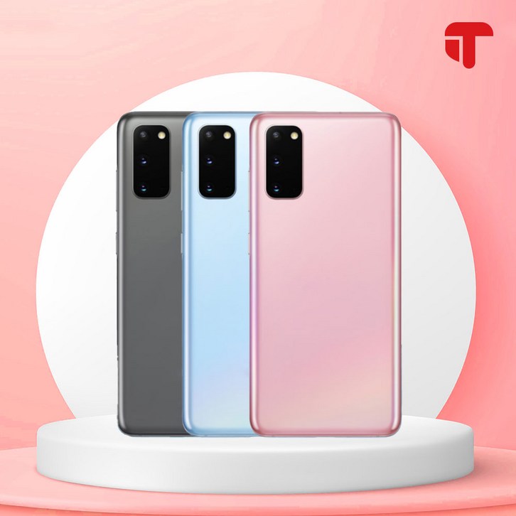 삼성 갤럭시S20중고폰 128GB G981 공기계 알뜰폰
