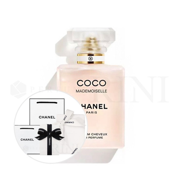 CHANEL 정품 샤넬 코코마드모아젤 헤어미스트 빠르펭 슈브 백화점동일 샤넬선물포장, 1개, 35ml