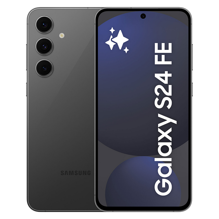 삼성 갤럭시 S24FE 풀박스 3사 호환 공기계 중고폰, 256GB, 1.새상품급그라파이트