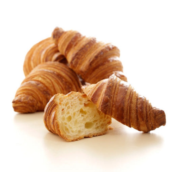 신세계푸드 크로와상 크로플 생지 대용량 50입내외 2 250g 개당 50g내외