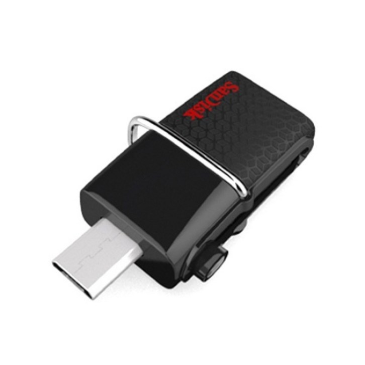 샌디스크 울트라 듀얼 USB 3.0 드라이브 - 쇼핑뉴스