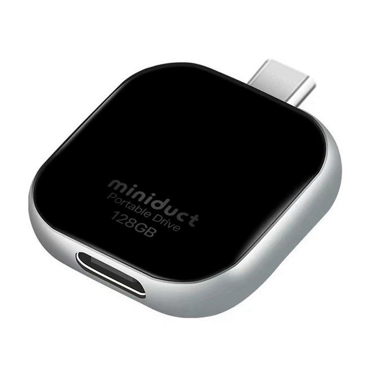 미니덕트 에어포켓 외장메모리 C타입 mi2000DT, 256GB, 1개 미니덕트 에어포켓 외장메모리 C타입 mi2000DT, 256GB, 1개