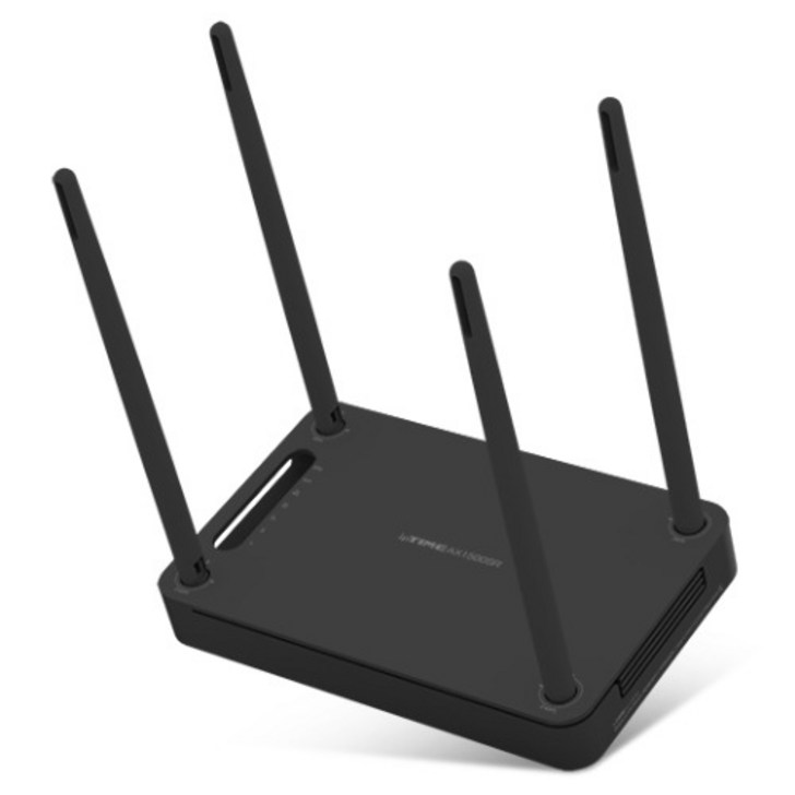 아이피타임 유무선 공유기