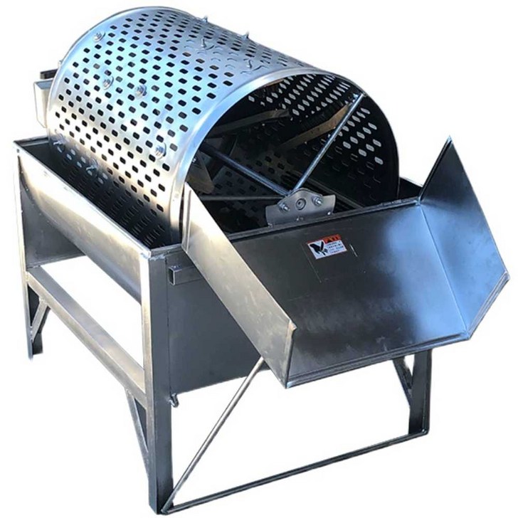 고추세척기 농산물 세척기 야채 씻는 기계 무우 감자