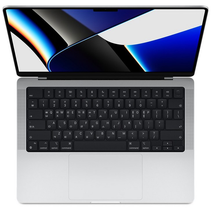 맥북프로M1 14인치 2021 16GB 512GB 노트북, M1, MAC OS, 16GB, 1TB, 스페이스 그레이