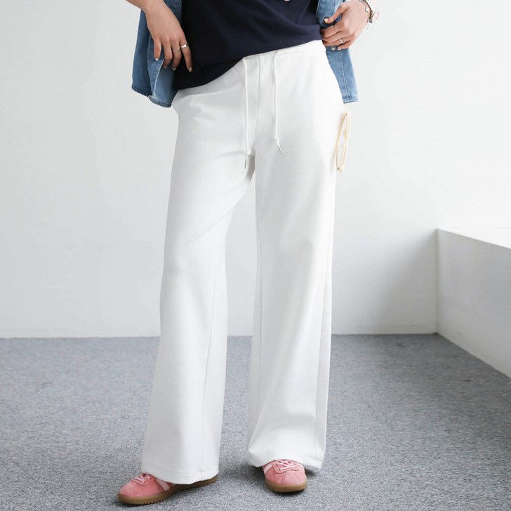 와이드밴딩 올데이 트레이닝 팬츠 710645