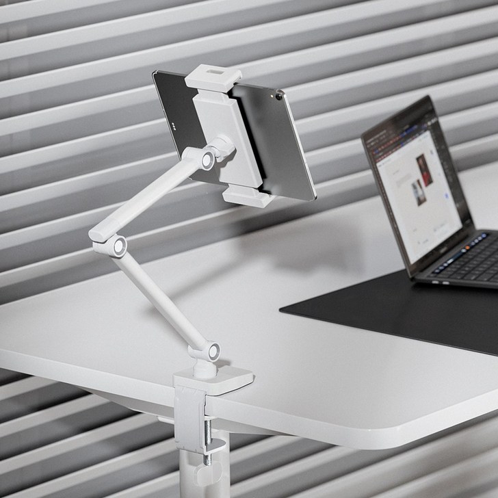 엔산마운트 PADCA05 높이조절 갤럭시 아이패드 태블릿거치대 스탠드