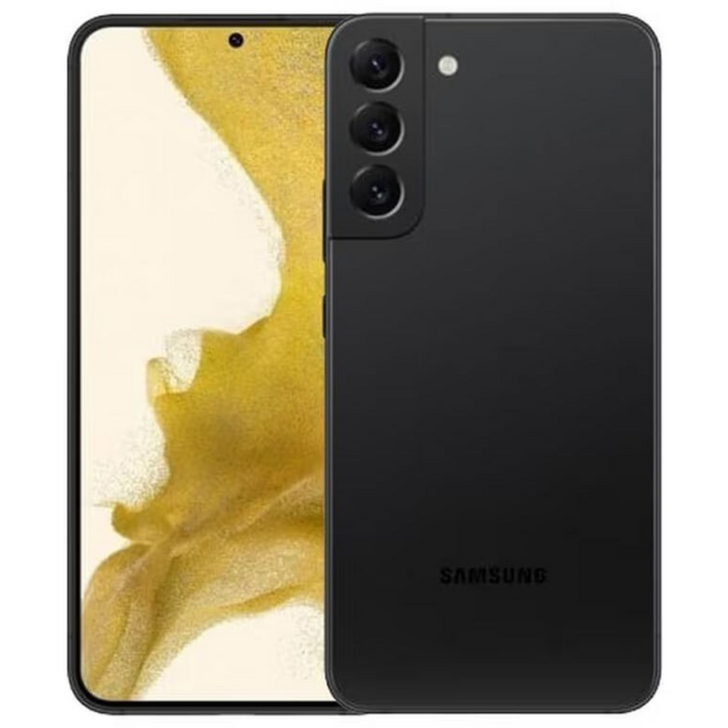 삼성 갤럭시 S22 중고 공기계 핸드폰, 256GB, 팬텀 블랙S급