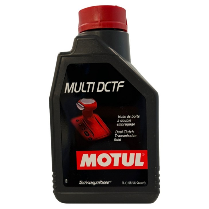 모튤 멀티 DCTF 1L, 6,7단 DCTDSG 미션오일