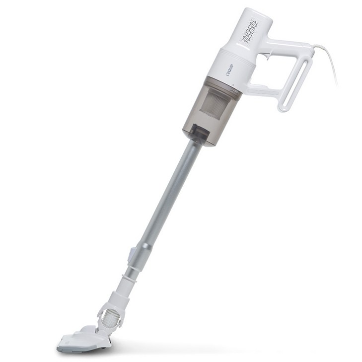 리큅 싸이클론 유선 진공청소기 LCLV1401, LCLV1401, 화이트