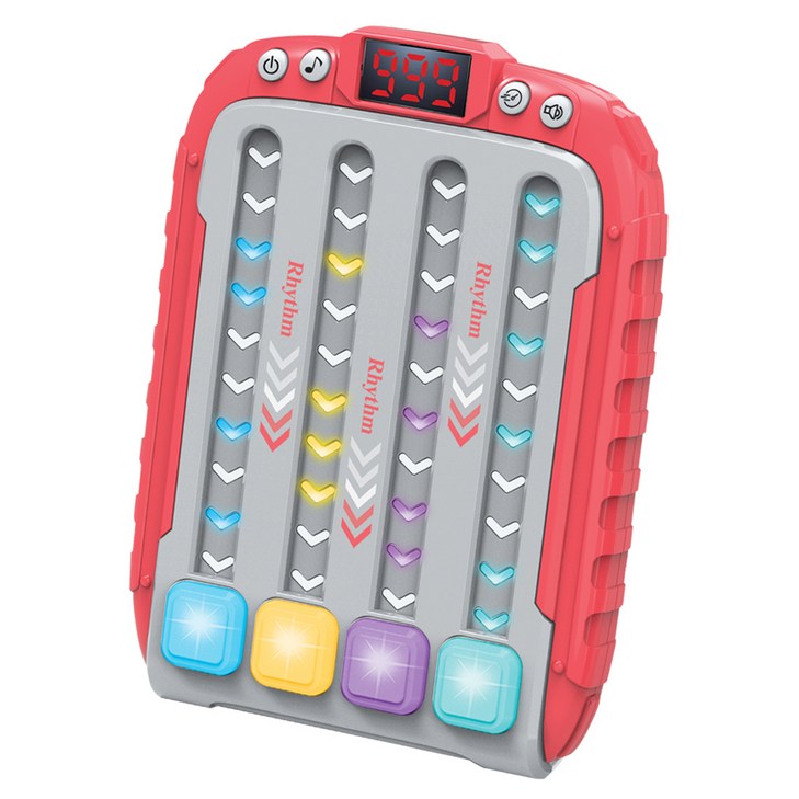 플레이 더 리듬 핑거게임