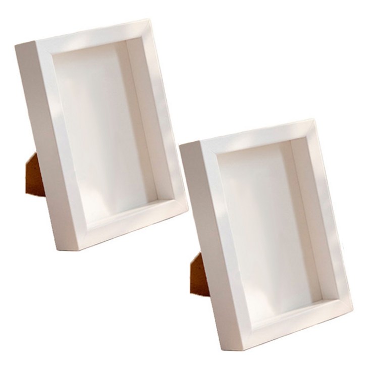 언헤브 테이블 포토 액자