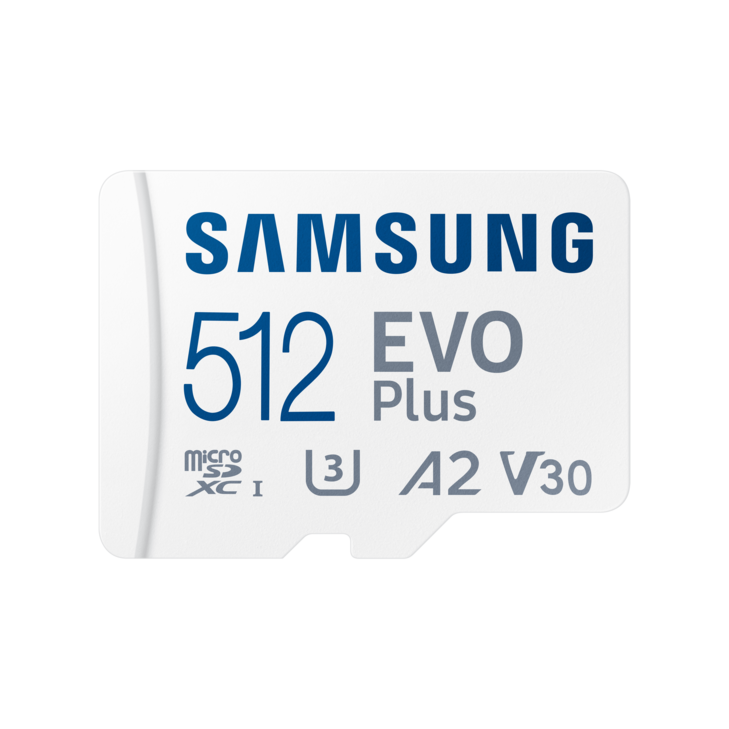삼성전자 EVO PLUS 마이크로SD 메모리카드 MB-MC512KA/KR, 512GB 20230625