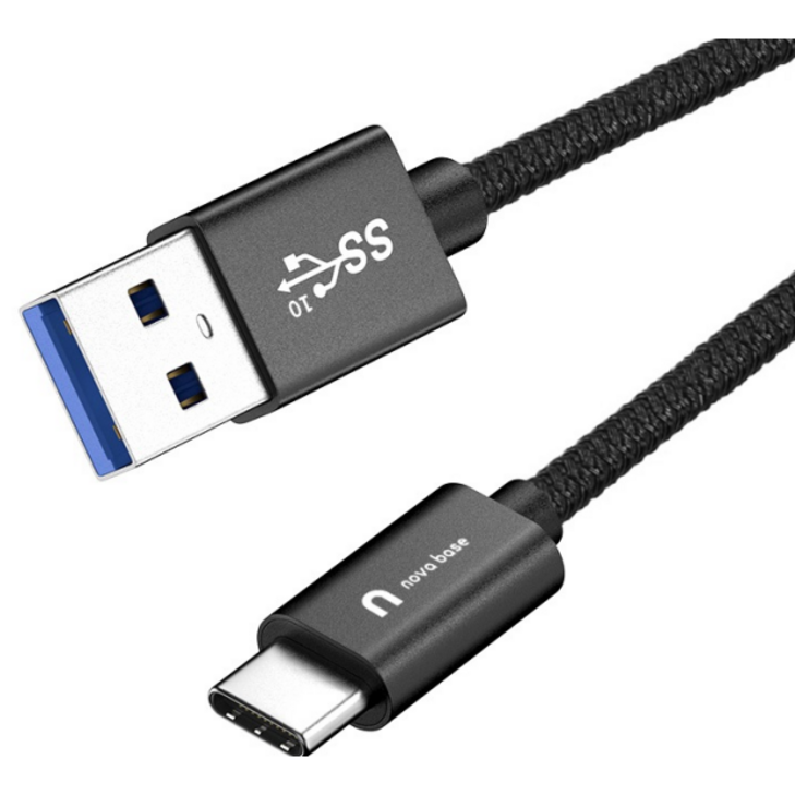 속도빠른 아이폰 카플레이 C타입 케이블 USB3.2 10Gbps, 1개, 블랙, 30cm 속도빠른 아이폰 카플레이 C타입 케이블 USB3.2 10Gbps, 1개, 블랙, 30cm