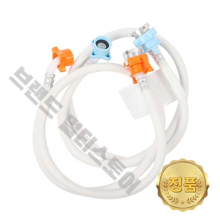 LG 원터치 급수호스 (냉수, 온수) F24VDAP F24VDD F24VDLD AEM73533102