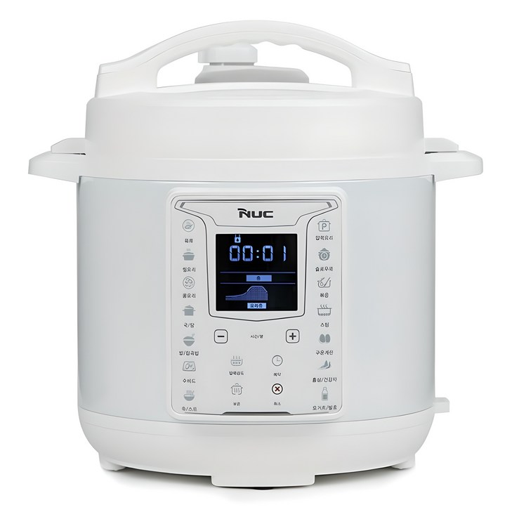 엔유씨 멀티 압력 쿠커 3L, NPC300K