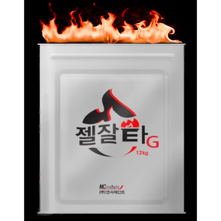 고체연료 젤연료 국산 메탄올고체연료 대용량 캠핑 난로 공사 건설 현장 양생 17L, 1개, 메탄올 8시간 1세트60개