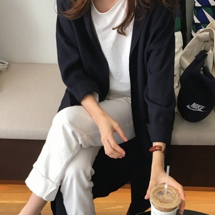 여성 루즈핏 쟈켓형 원피스 투웨이룩 셔츠원피스 2컬러 차르르 겸 쟈켓 여성 루즈핏 쟈켓형 원피스 투웨이룩 셔츠원피스 2컬러 차르르 겸 쟈켓