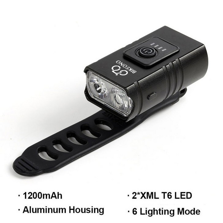 전동 전기킥보드 대리기사 퀵보드 위패드 라이트 USB 충전식 MTB 전면 램프 헤드 자전거 조명 손전등 LED 액세서리 미등