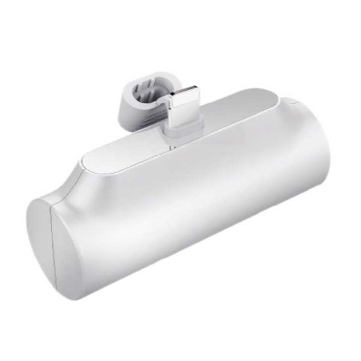 엑티몬 일체형 아이폰 미니 보조배터리 5000mAH, 엑티몬 일반 8핀 엑티몬 일체형 아이폰 미니 보조배터리 5000mAH, 엑티몬 일반 8핀