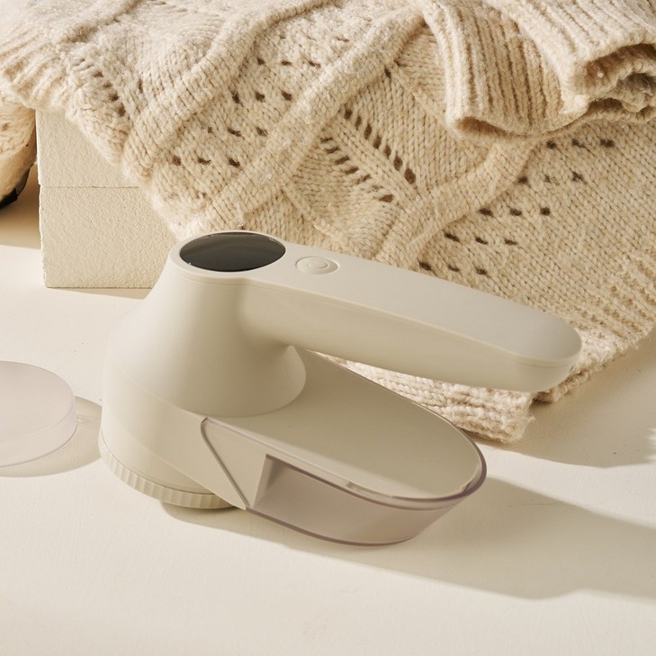 모던하우스 무선충전 6날 전문가용 러버코팅 보풀제거기