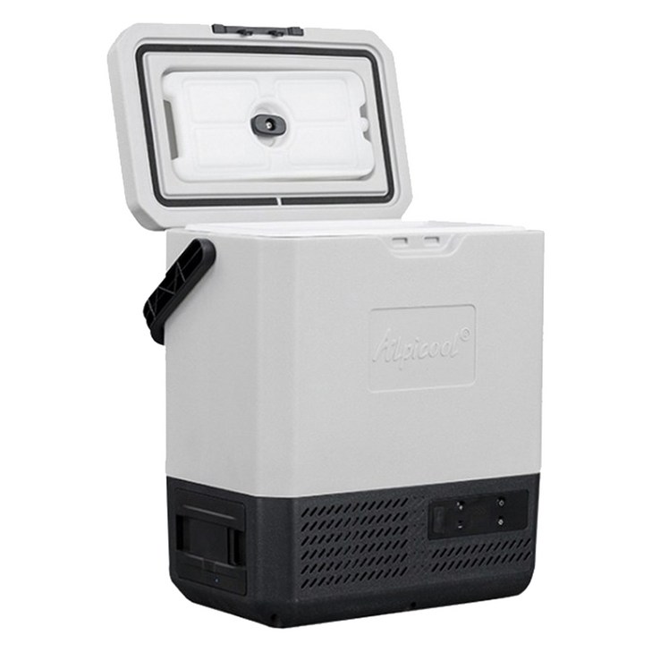 알피쿨 P8 차량용 가정용 겸용 냉장고