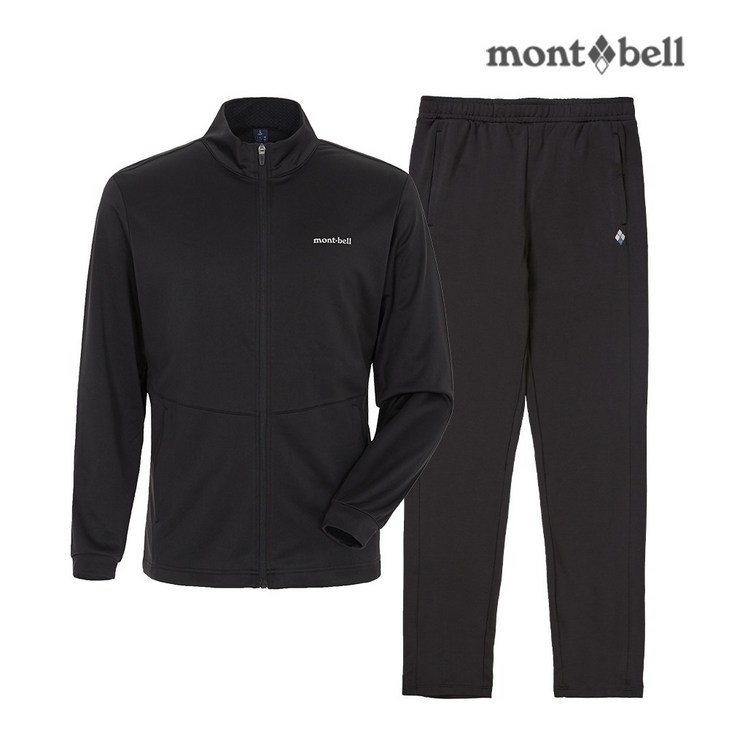 몽벨 남성 퍼포먼스L 셋업MW3FSMSE82