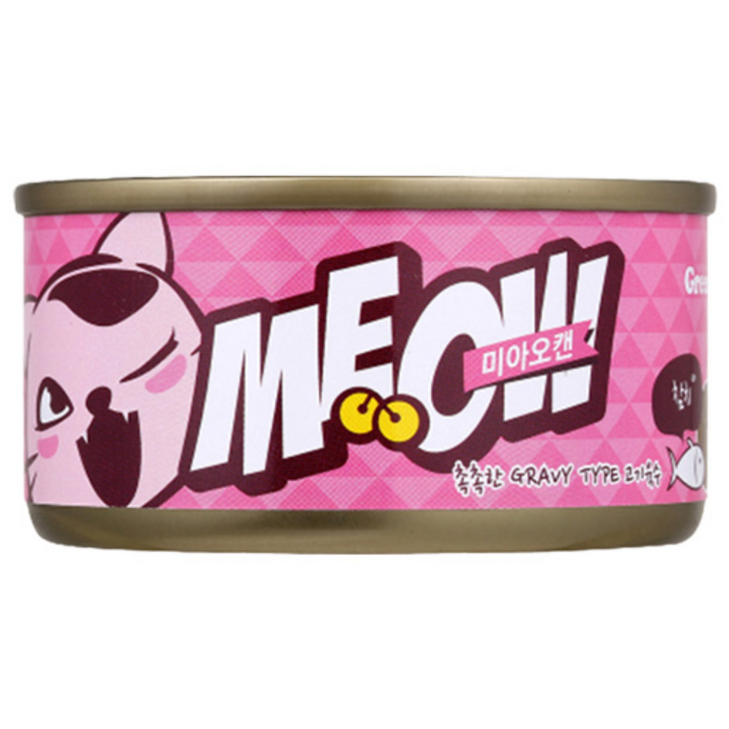 미아오캔 고양이간식