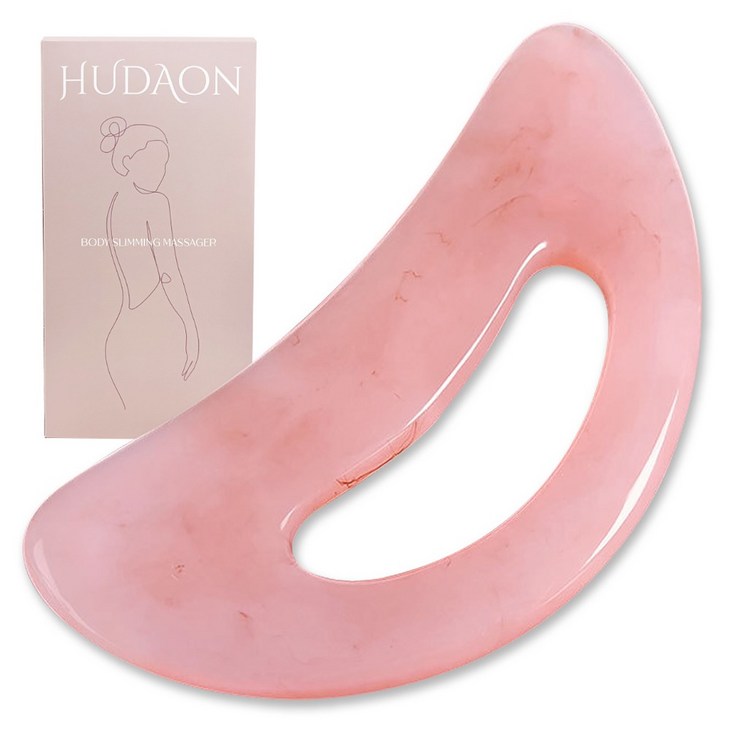 휴다온 슬리밍 바디 괄사 마사지기