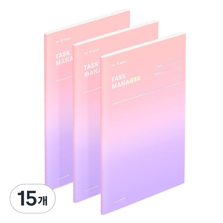 모트모트 태스크 매니저 31DAYS 프로젝트 플래너, 드림캐처, 15개