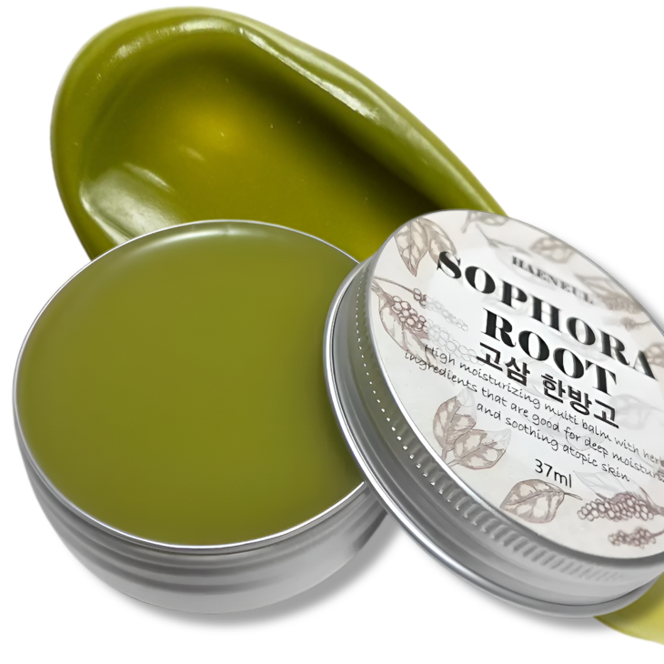 해늘 고삼밤 고삼추출물 약초밤