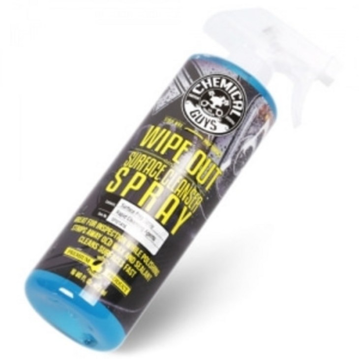 케미컬가이 와이프아웃 차량용 클렌져, 1개