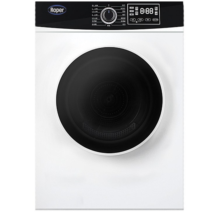 로퍼 위드뽀송 의류건조기 10kg(표준8kg) 살균은기본! 전자동 ROD-840WH