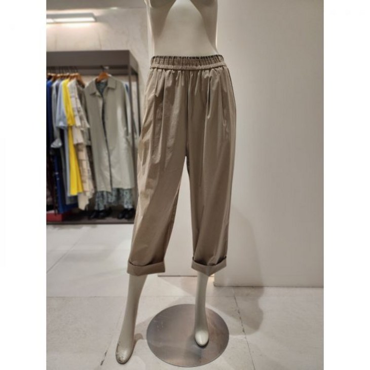 캐리스노트 면 블렌드 밴딩 팬츠 CN3MPT502 한정수량 (853652 )