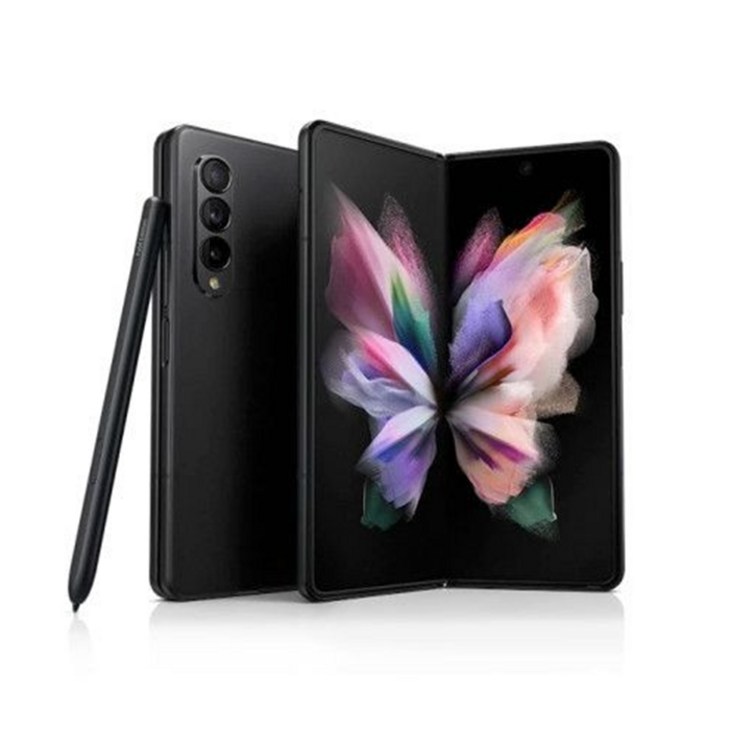 삼성전자 갤럭시 Z 폴드3 256GB SMF926 공기계 중고폰 리퍼폰, 팬텀 실버, 256GB