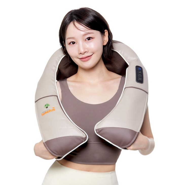 휴플러스 코드제로 3D텐션 목어깨안마기 HPM5000, HPM5000 휴플러스 코드제로 3D텐션 목어깨안마기 HPM5000, HPM5000