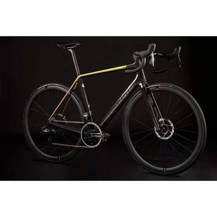 2022 써벨로 R5 디스크 FORCE eTAP AXS 라임/블랙