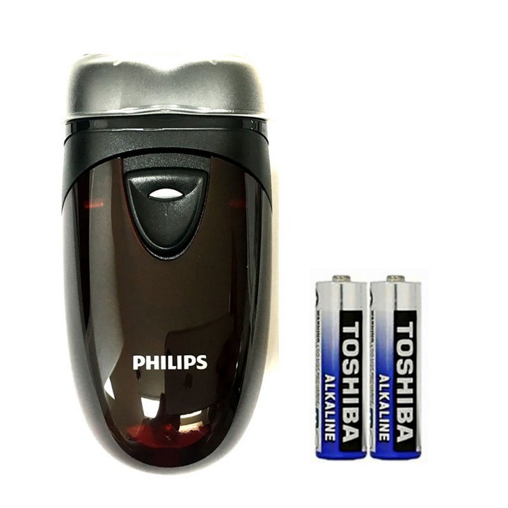 필립스 휴대용 면도기